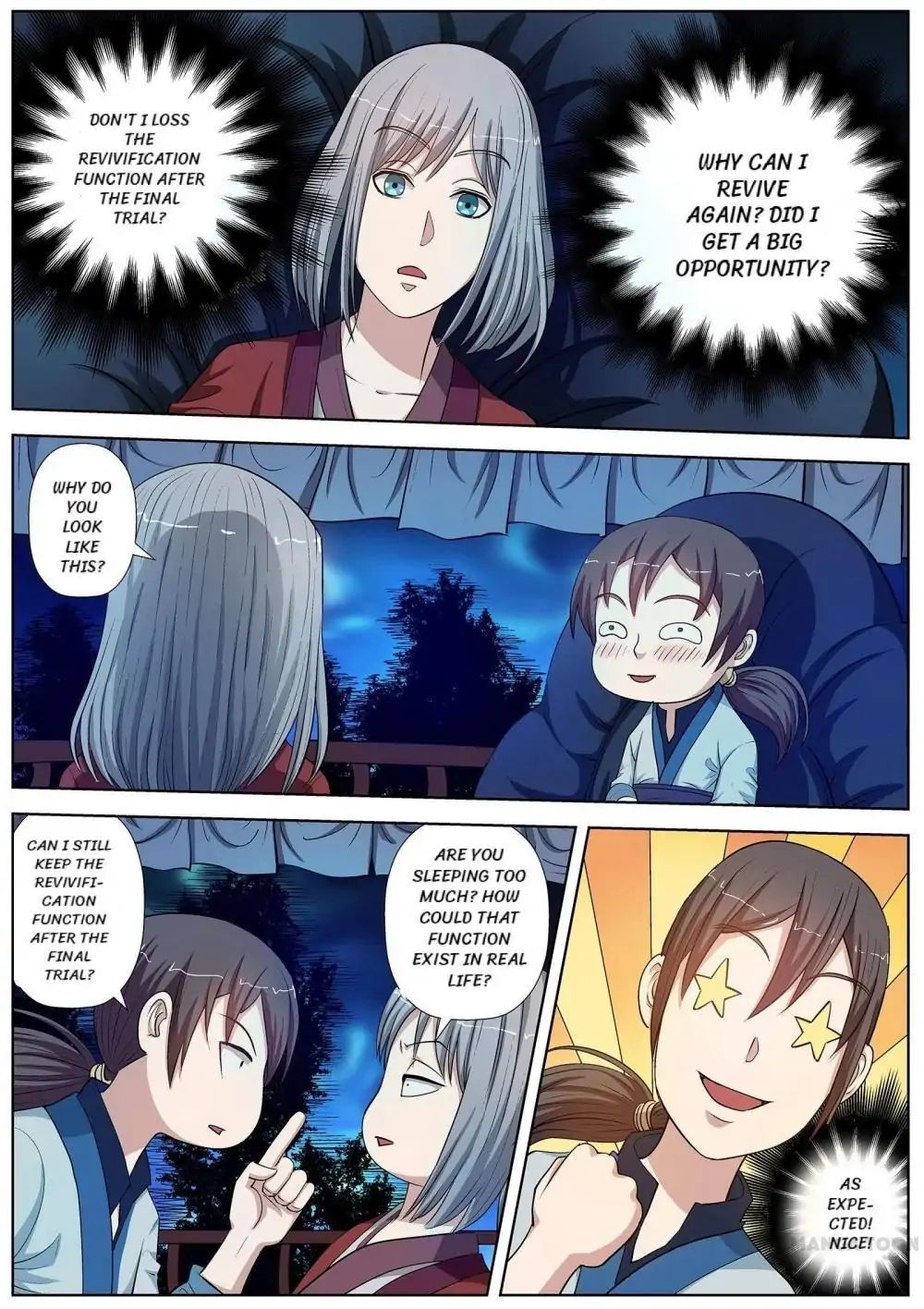 Ghost-queller chapter 27 - page 12