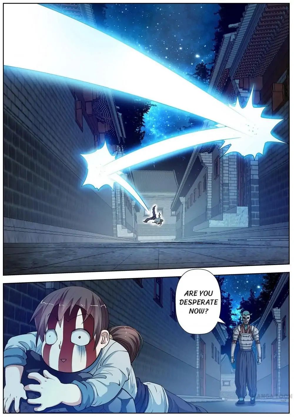 Ghost-queller chapter 27 - page 5