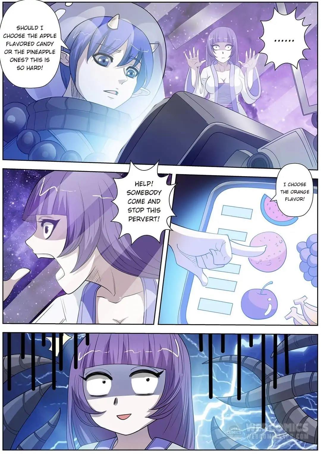 Ghost-queller chapter 107 - page 13