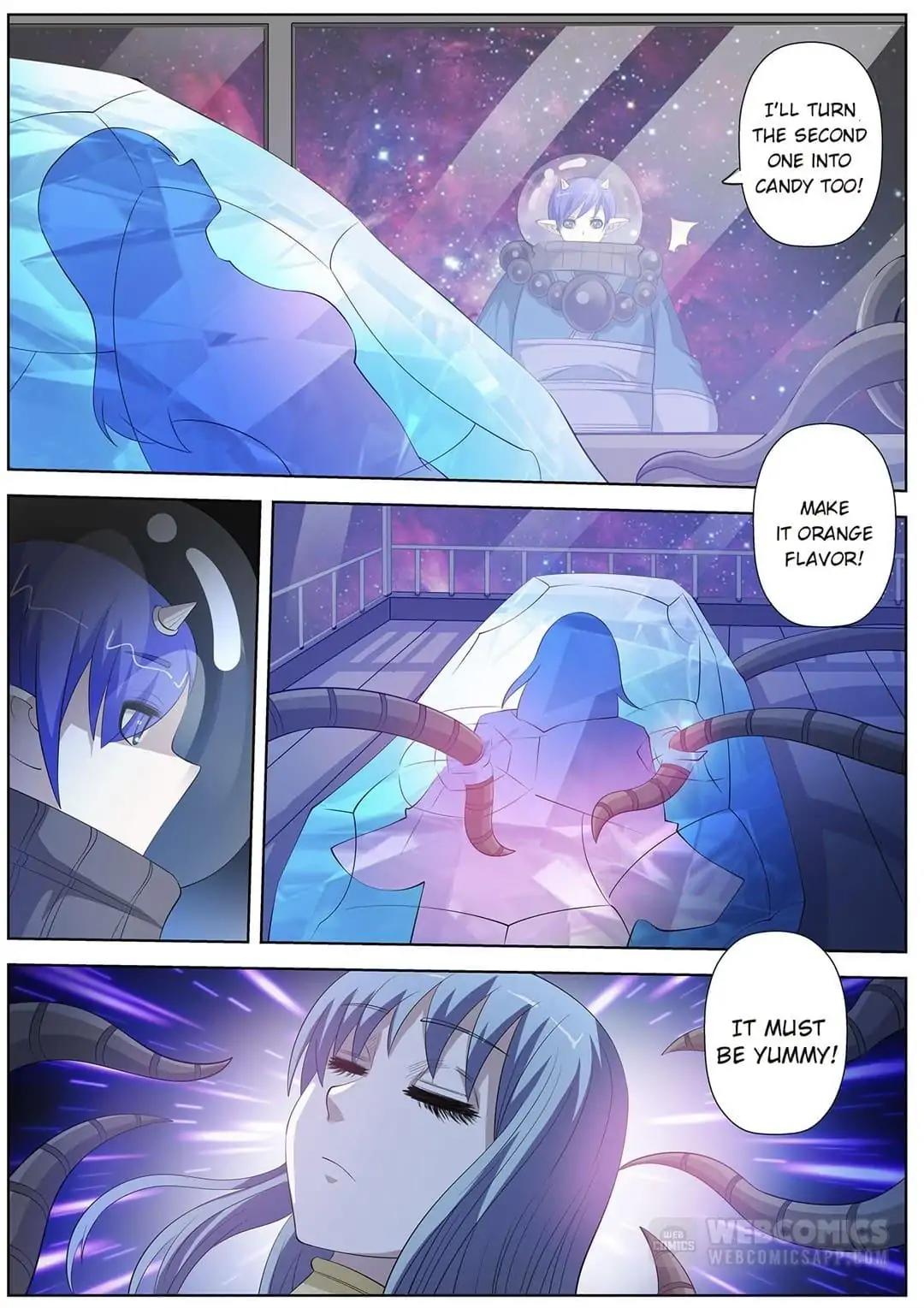 Ghost-queller chapter 107 - page 15