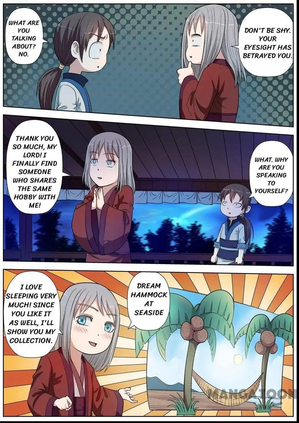 Ghost-queller chapter 28 - page 2