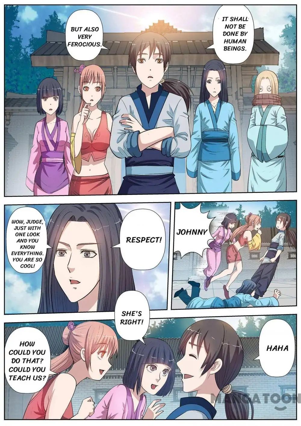 Ghost-queller chapter 28 - page 9