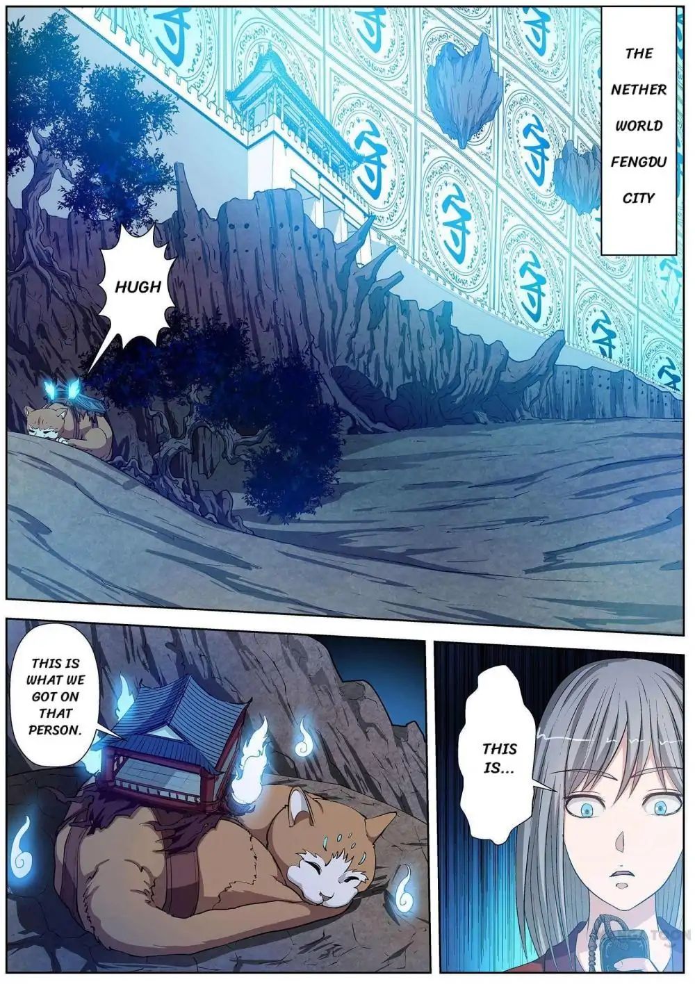 Ghost-queller chapter 29 - page 10