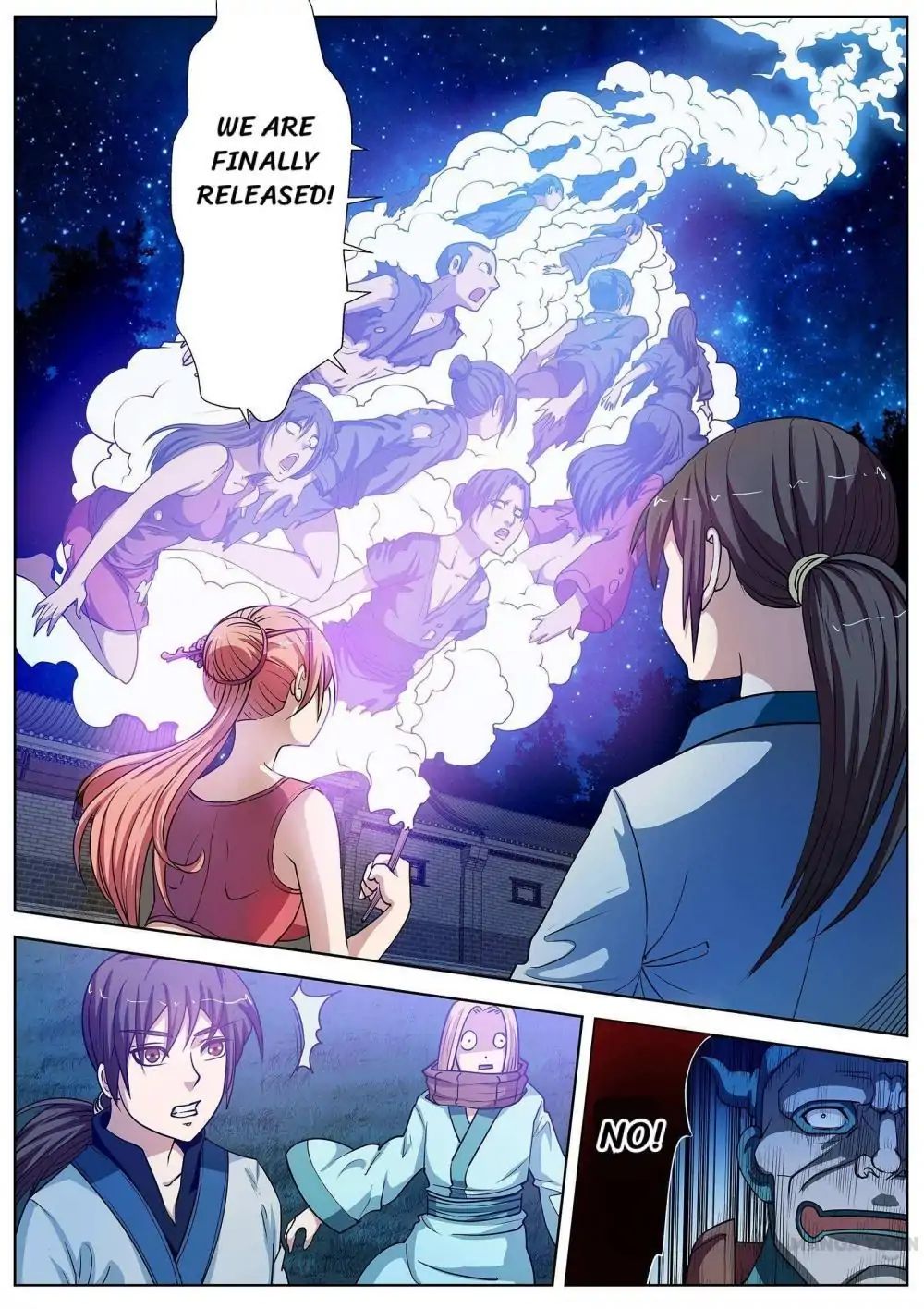 Ghost-queller chapter 29 - page 7