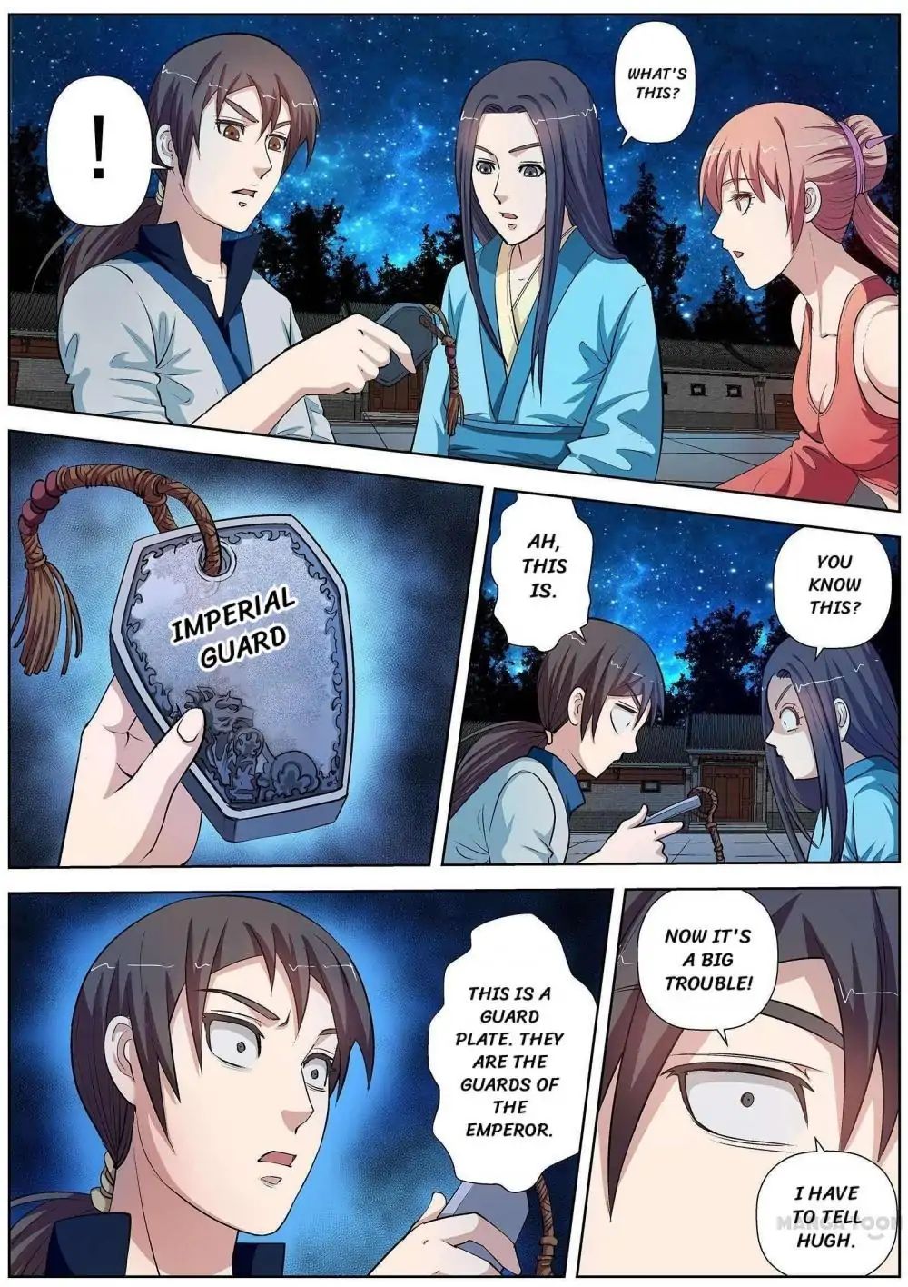 Ghost-queller chapter 29 - page 9