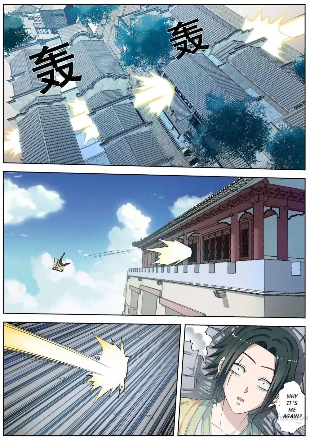 Ghost-queller chapter 30 - page 6