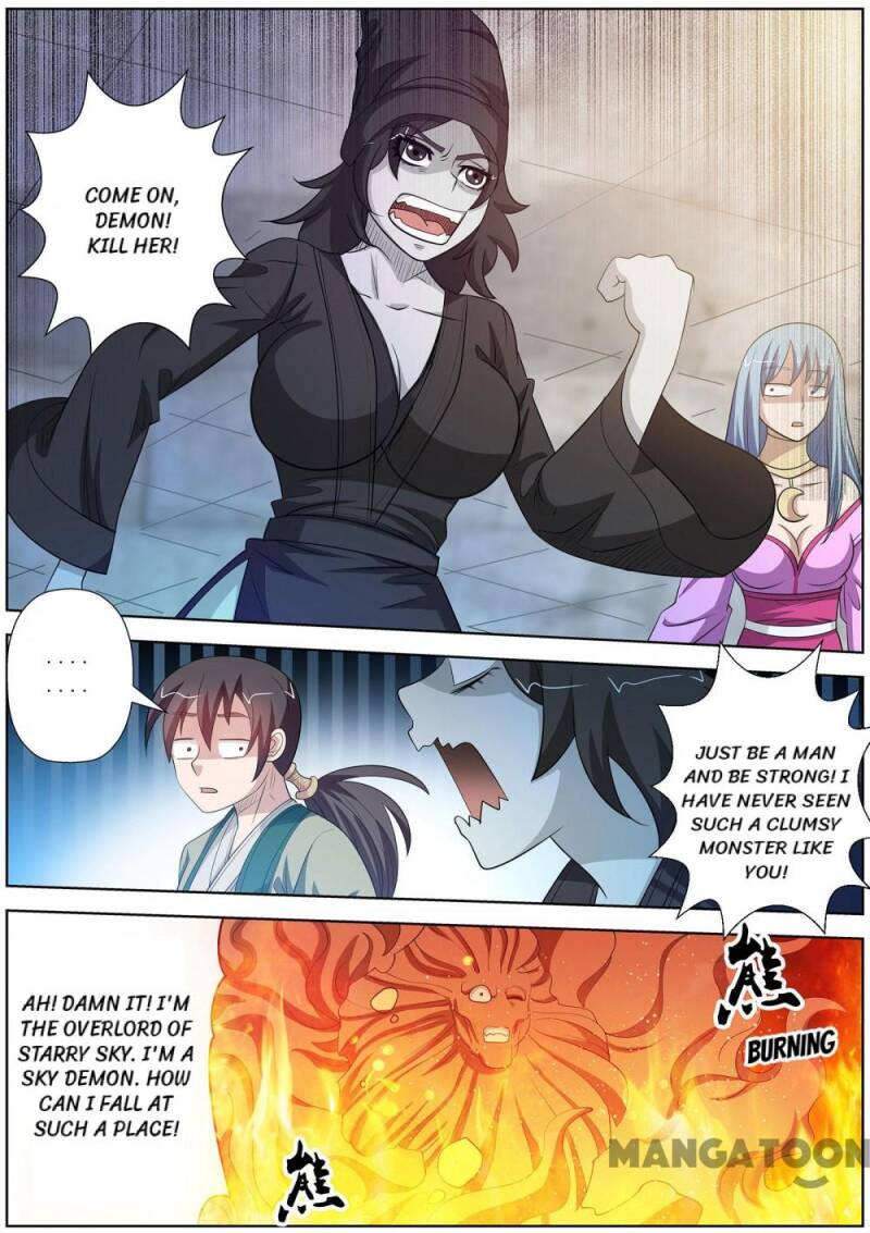 Ghost-queller chapter 111 - page 10