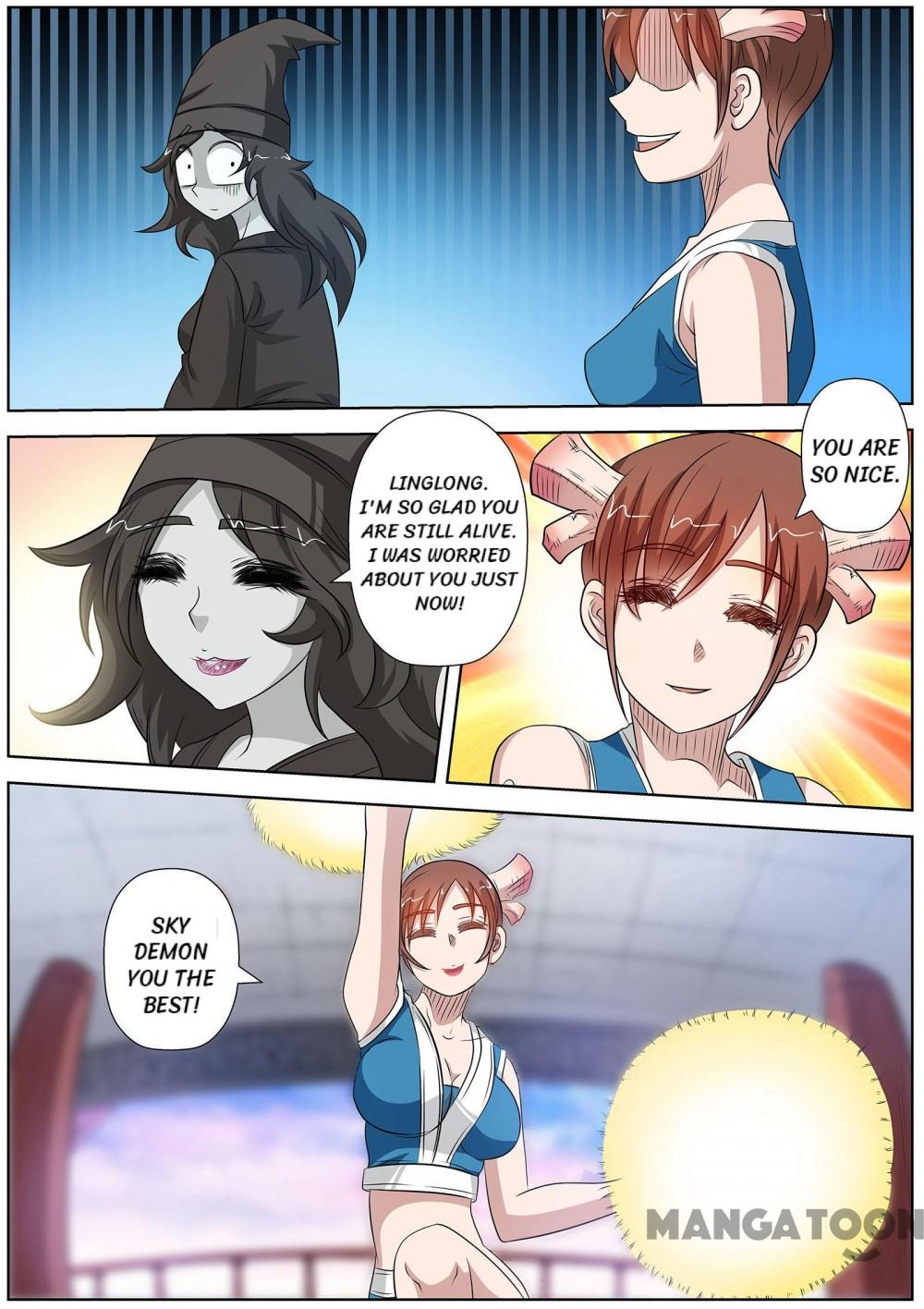 Ghost-queller chapter 111 - page 13