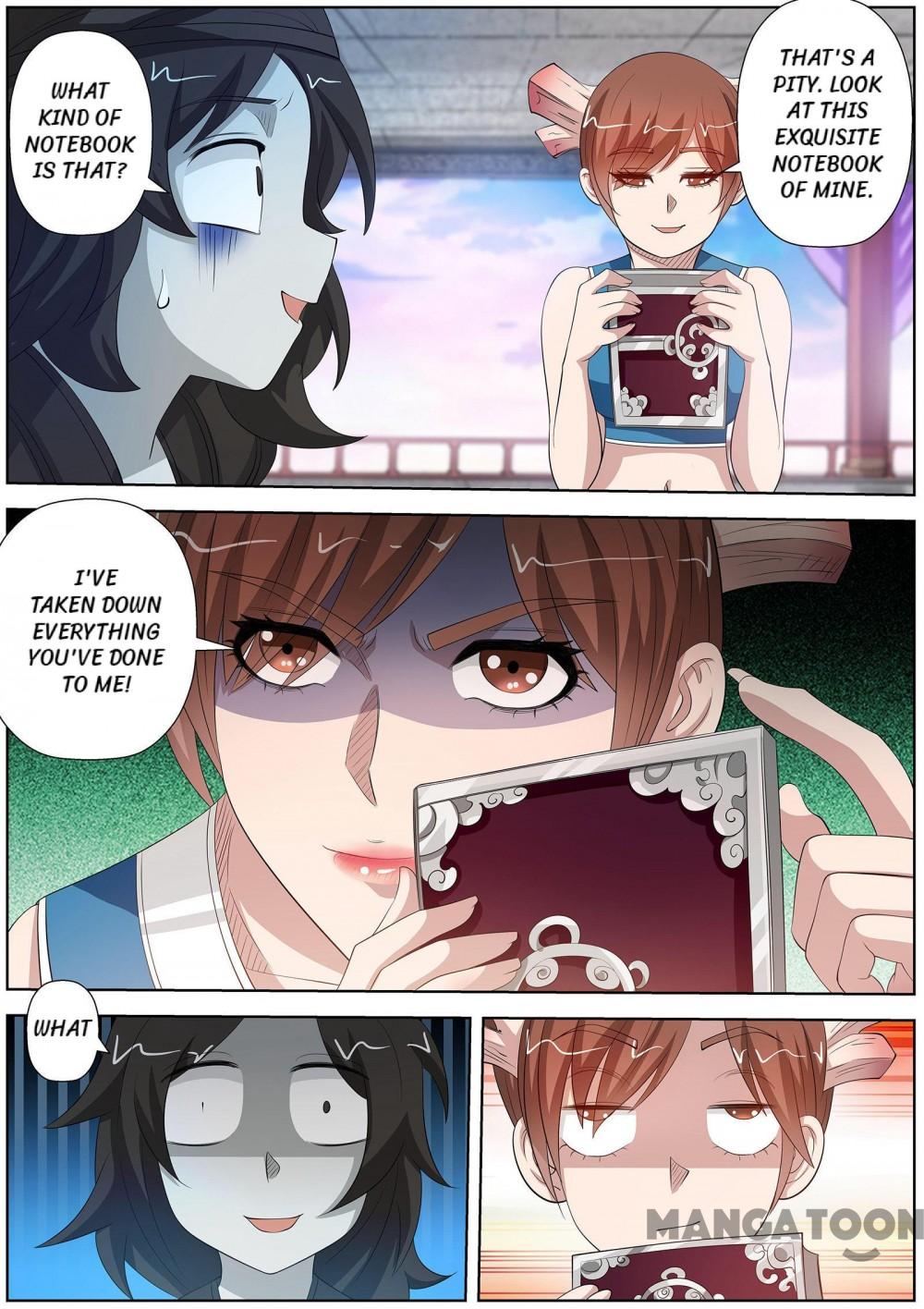 Ghost-queller chapter 111 - page 15