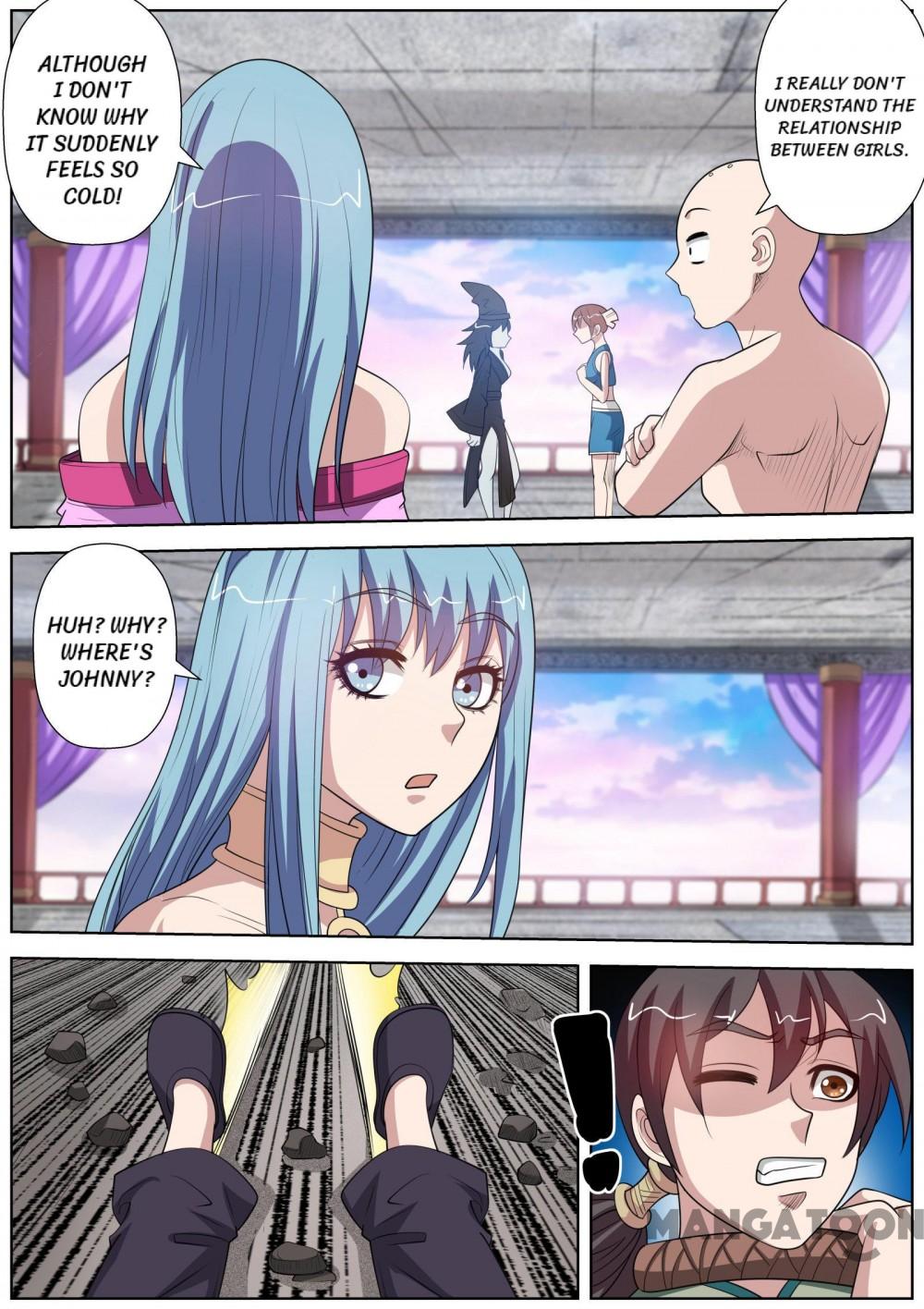 Ghost-queller chapter 111 - page 16