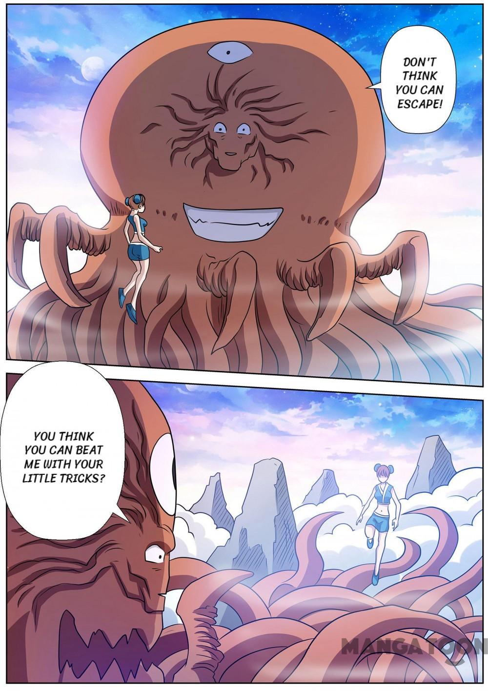 Ghost-queller chapter 111 - page 3