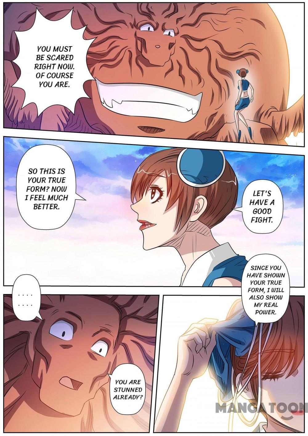 Ghost-queller chapter 111 - page 4