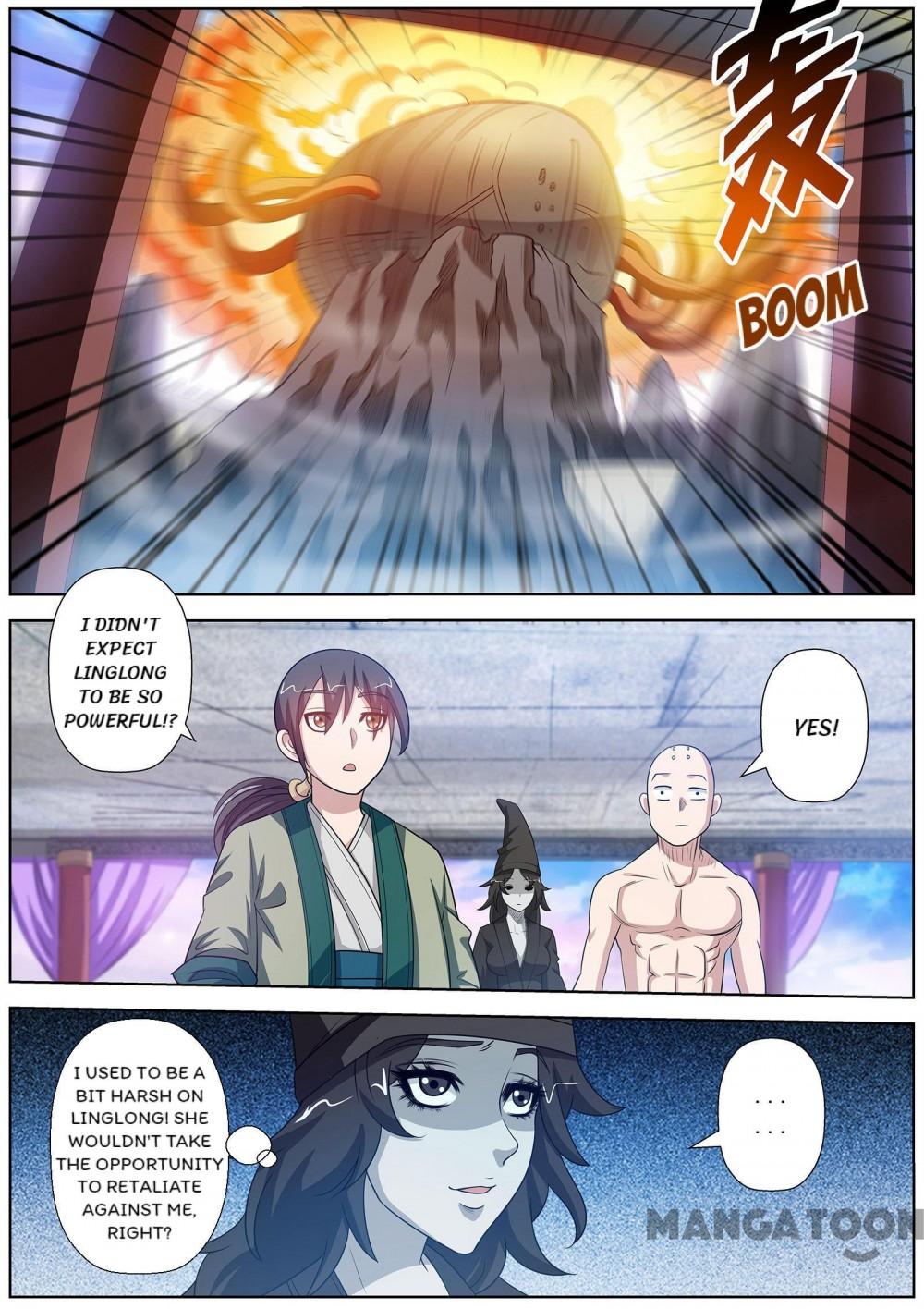 Ghost-queller chapter 111 - page 9