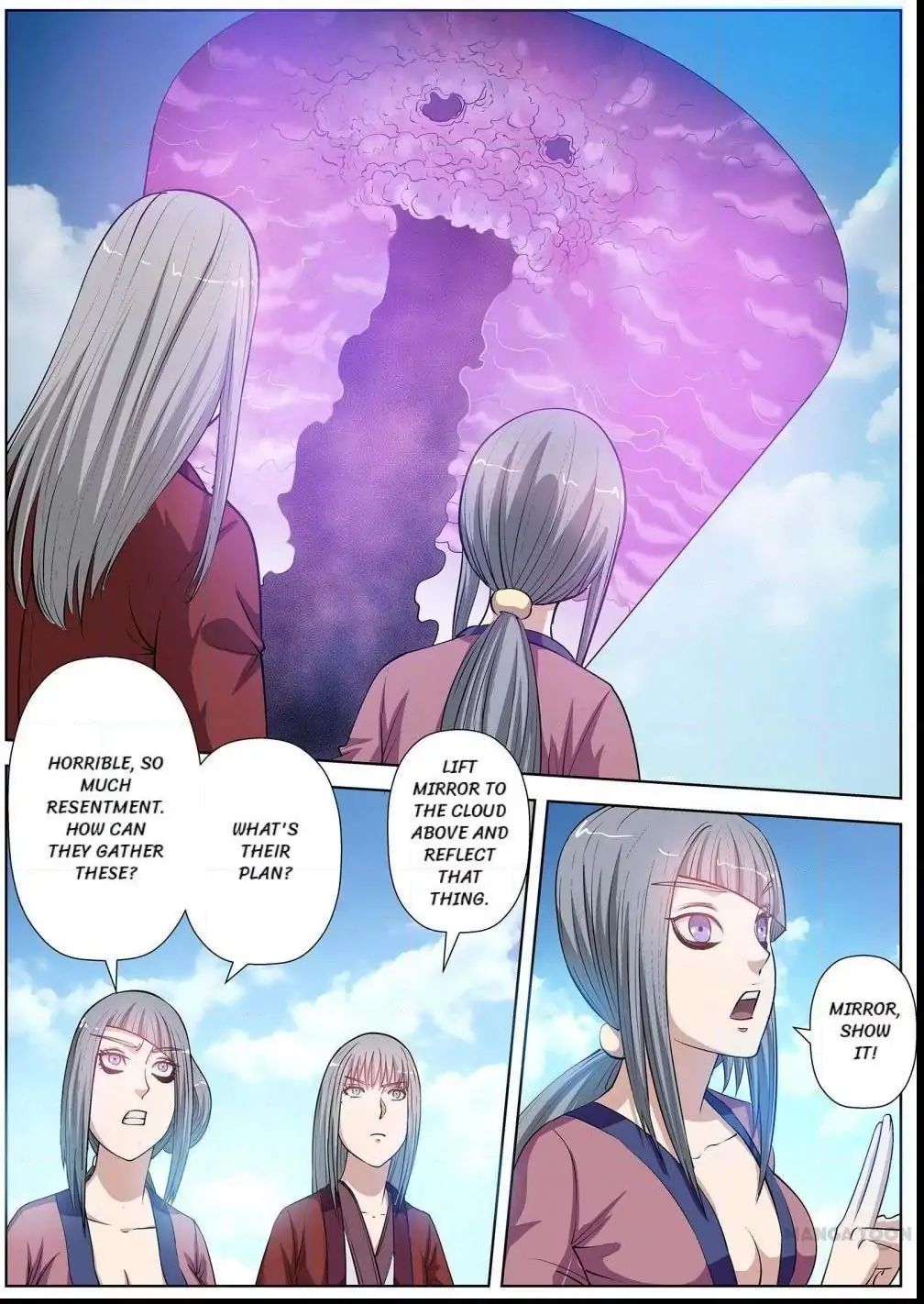 Ghost-queller chapter 32 - page 12