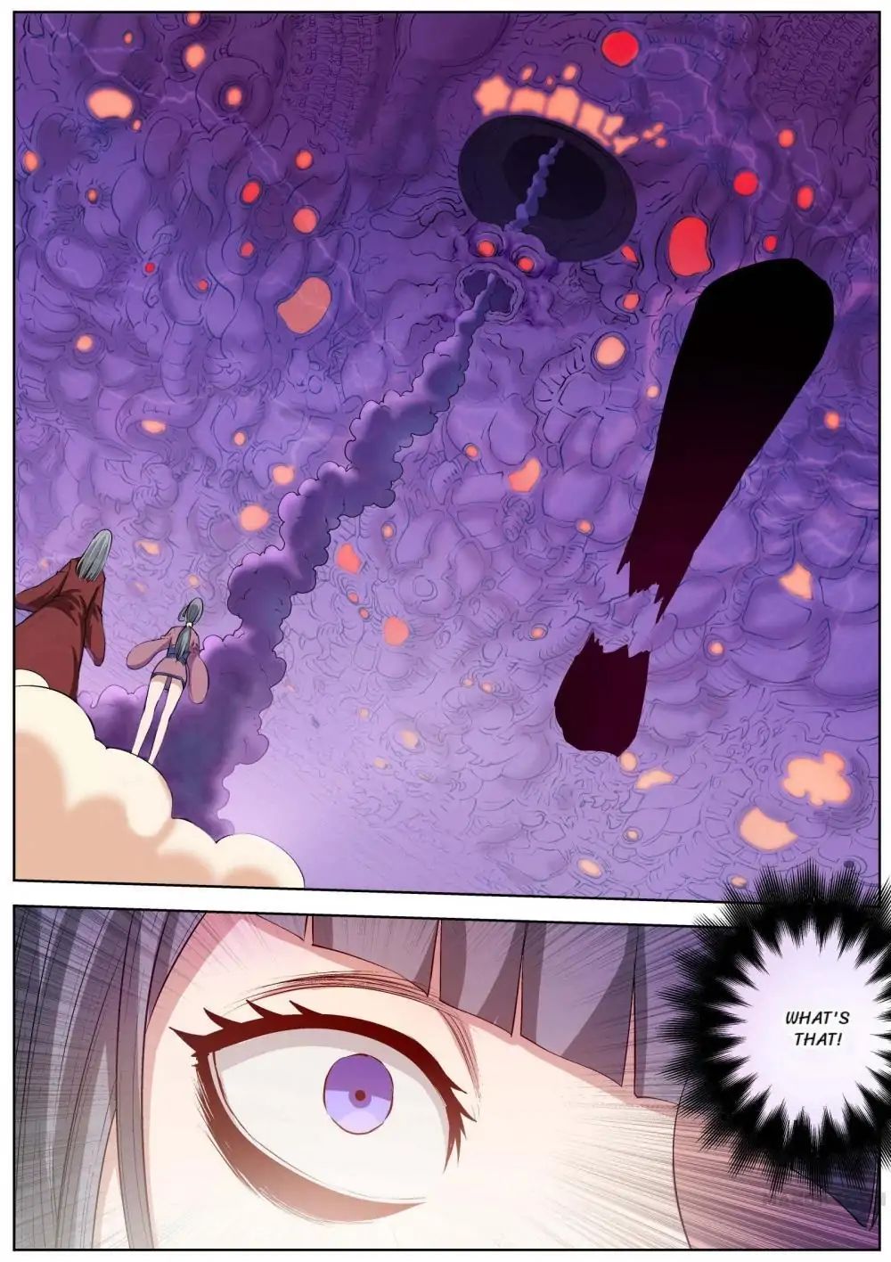 Ghost-queller chapter 32 - page 13