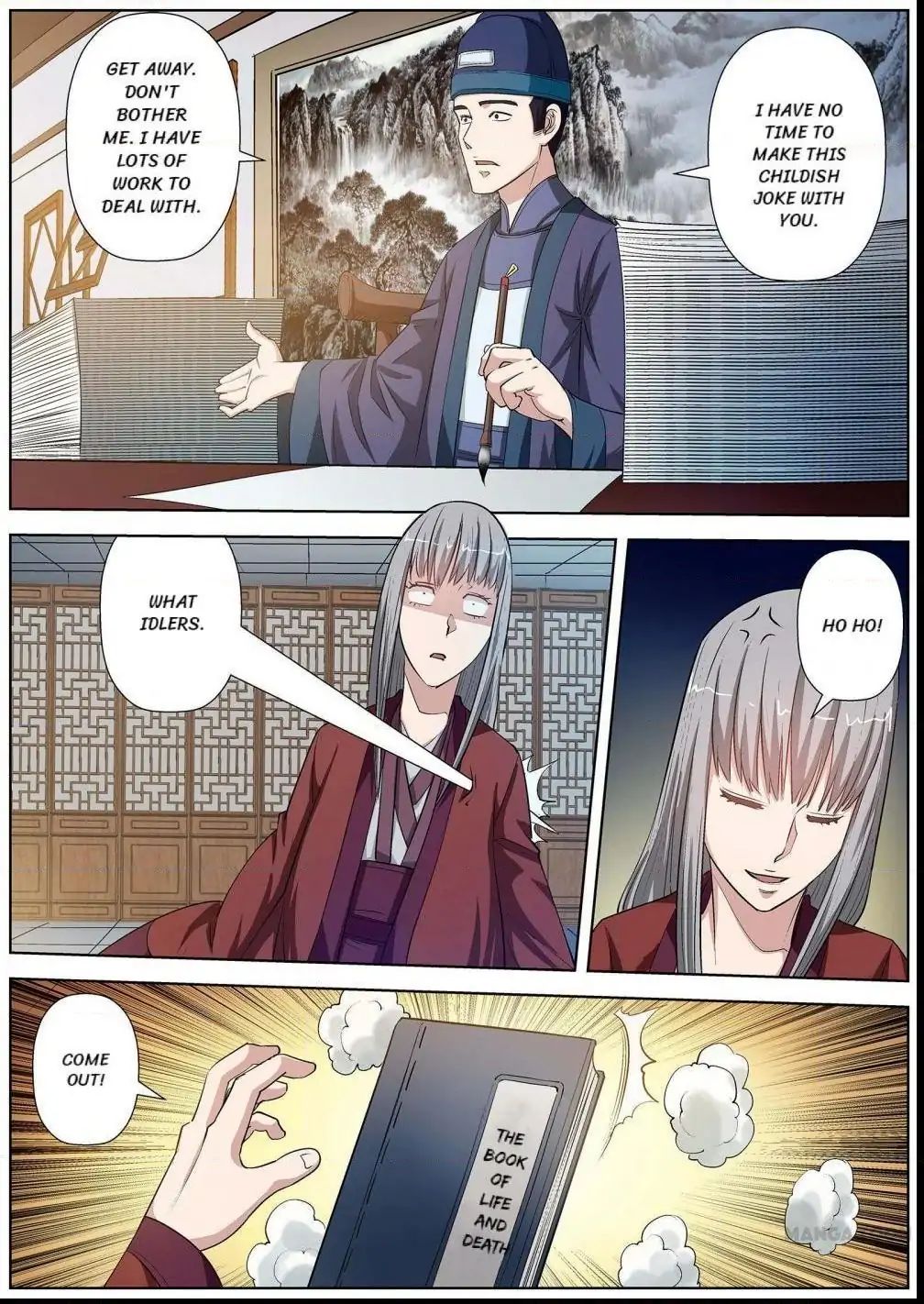 Ghost-queller chapter 32 - page 2