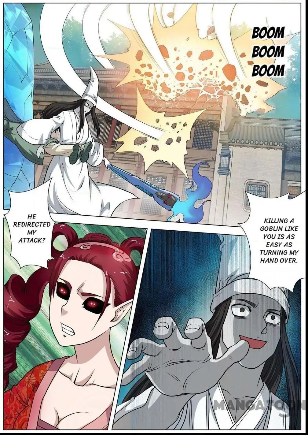 Ghost-queller chapter 56 - page 11