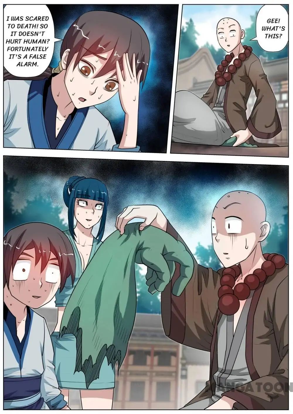 Ghost-queller chapter 57 - page 6
