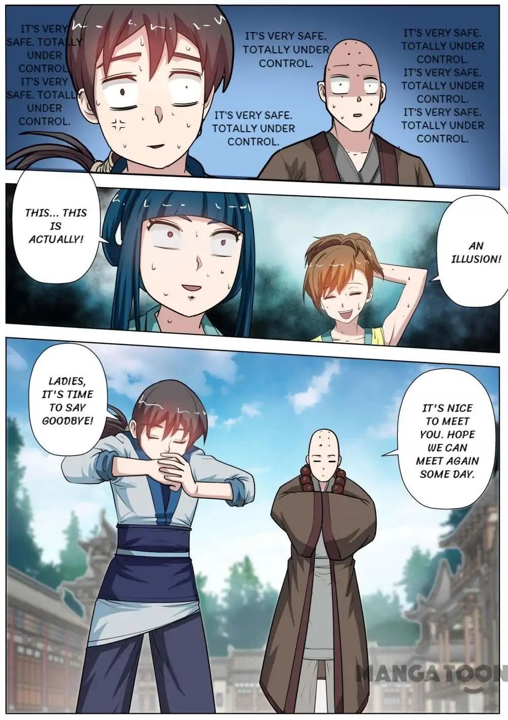 Ghost-queller chapter 57 - page 7