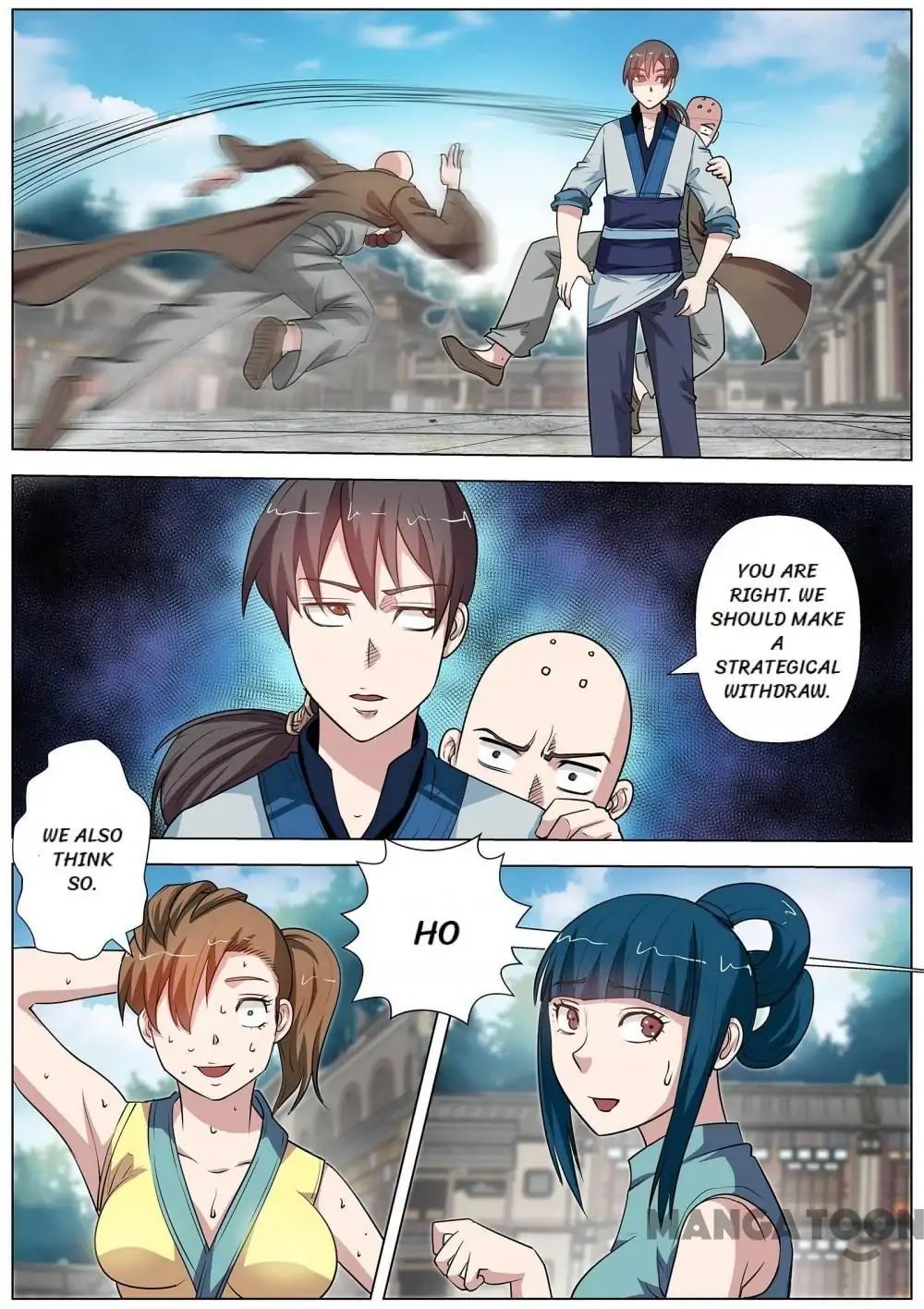Ghost-queller chapter 59 - page 7