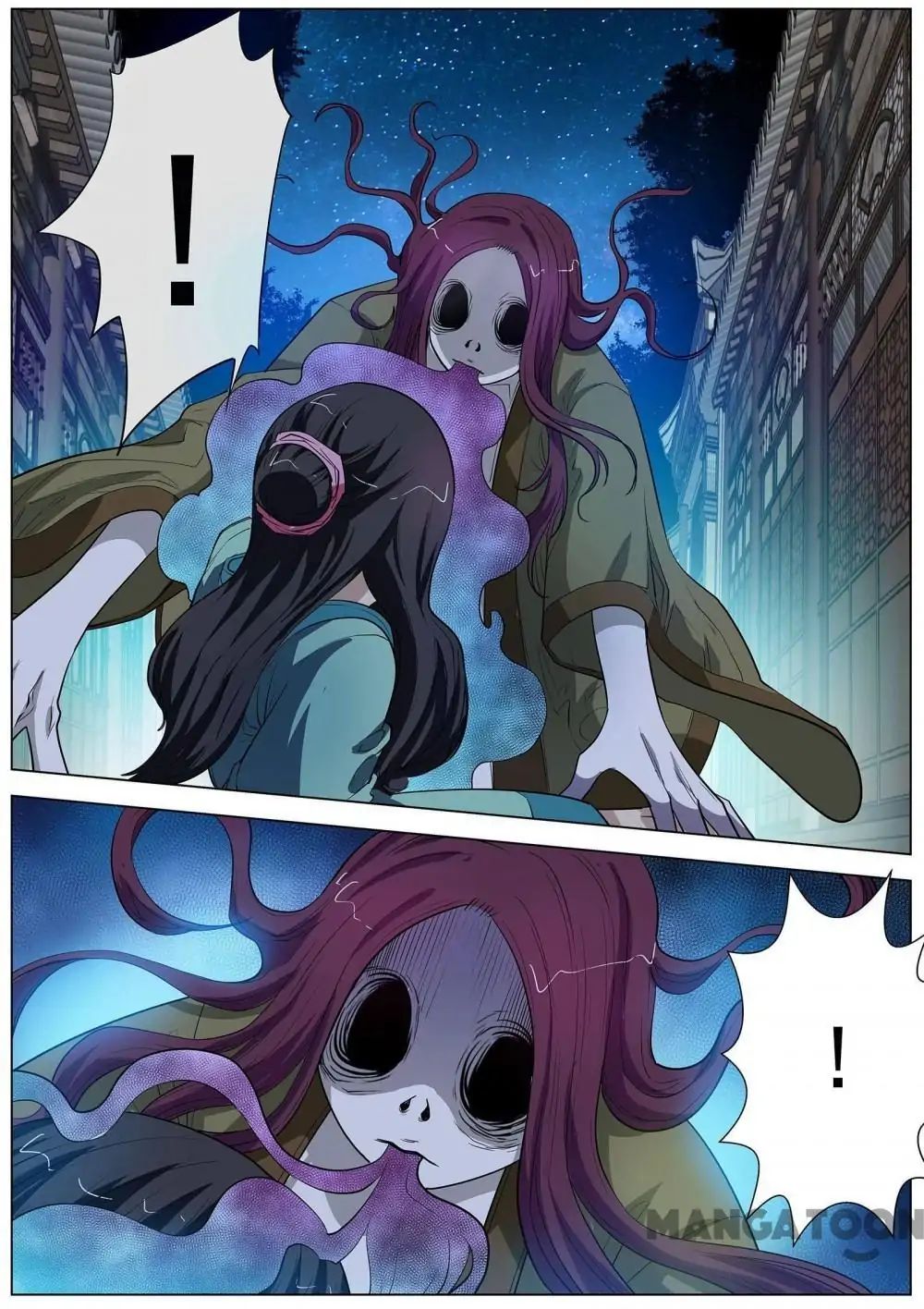 Ghost-queller chapter 63 - page 10