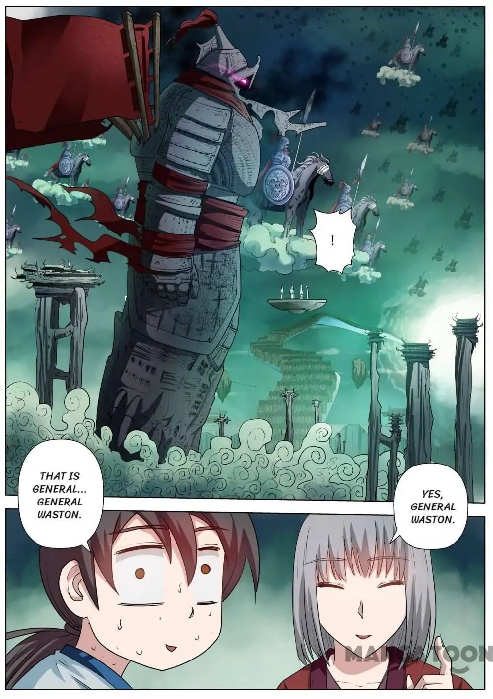 Ghost-queller chapter 63 - page 5