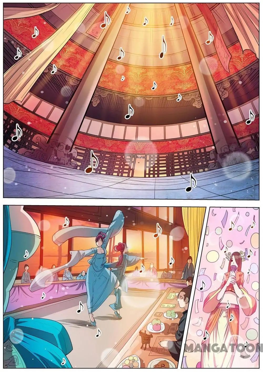 Ghost-queller chapter 65 - page 2