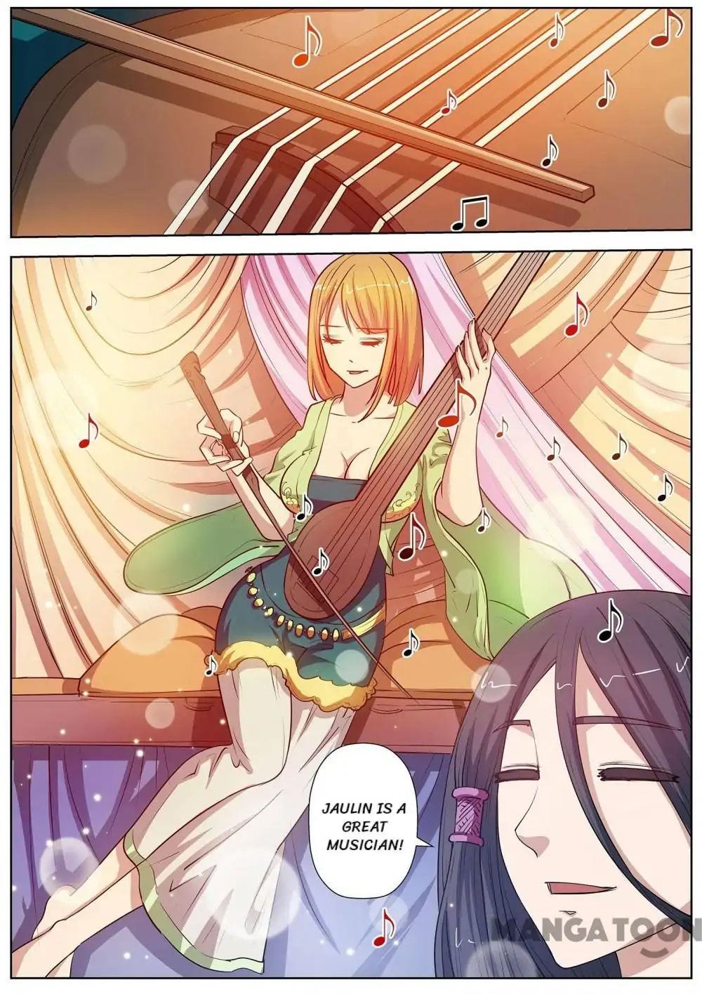 Ghost-queller chapter 65 - page 3