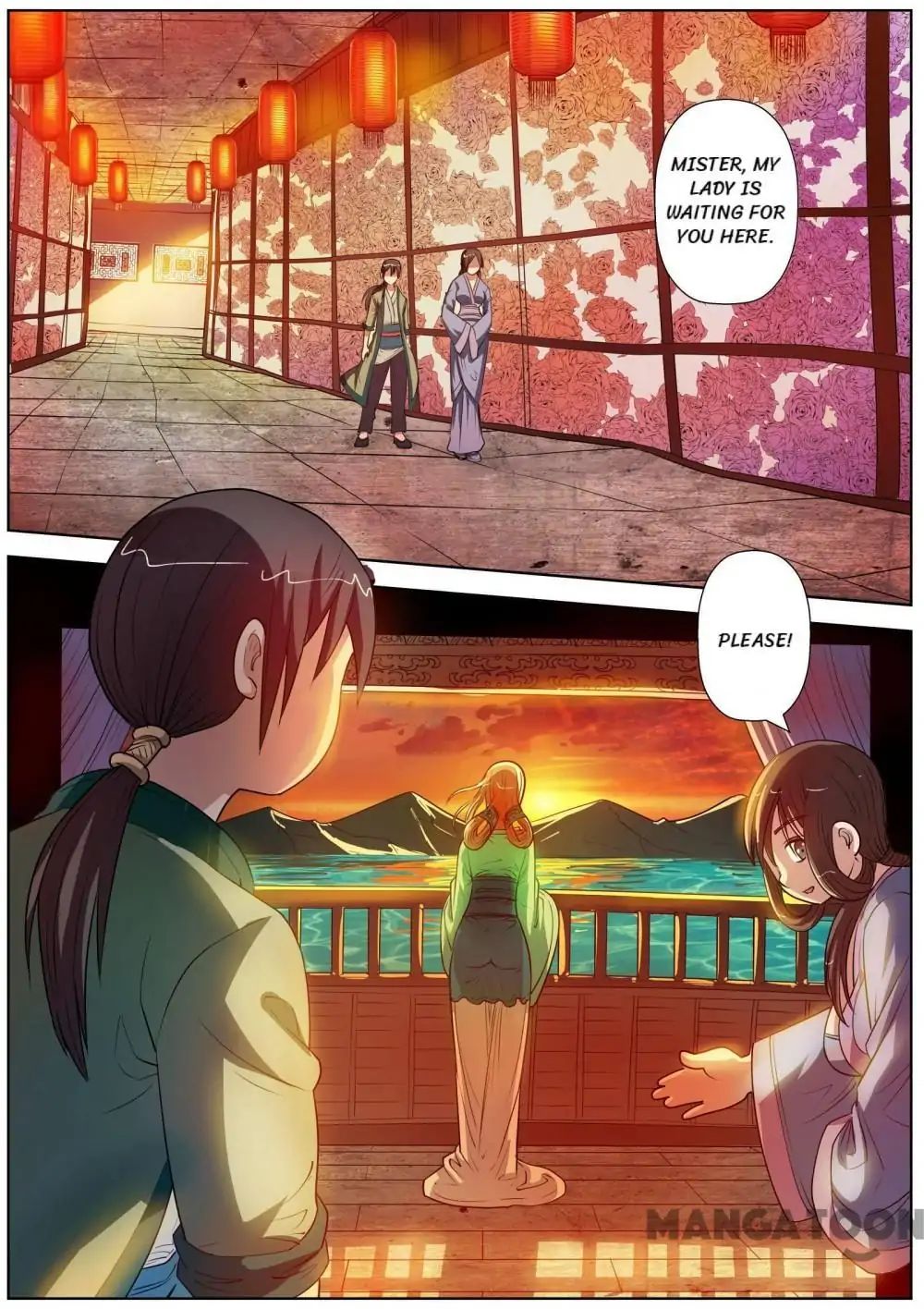 Ghost-queller chapter 65 - page 9