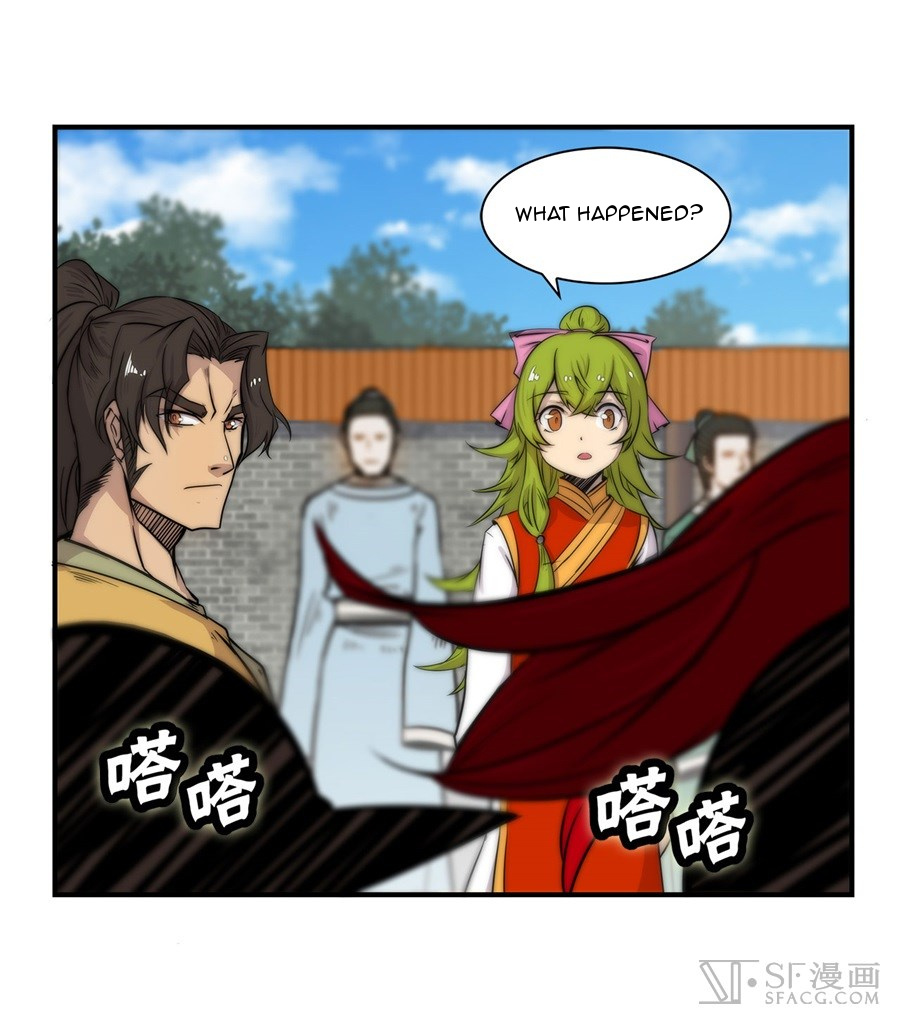 Martial King’s Retired Life chapter 39 - page 10