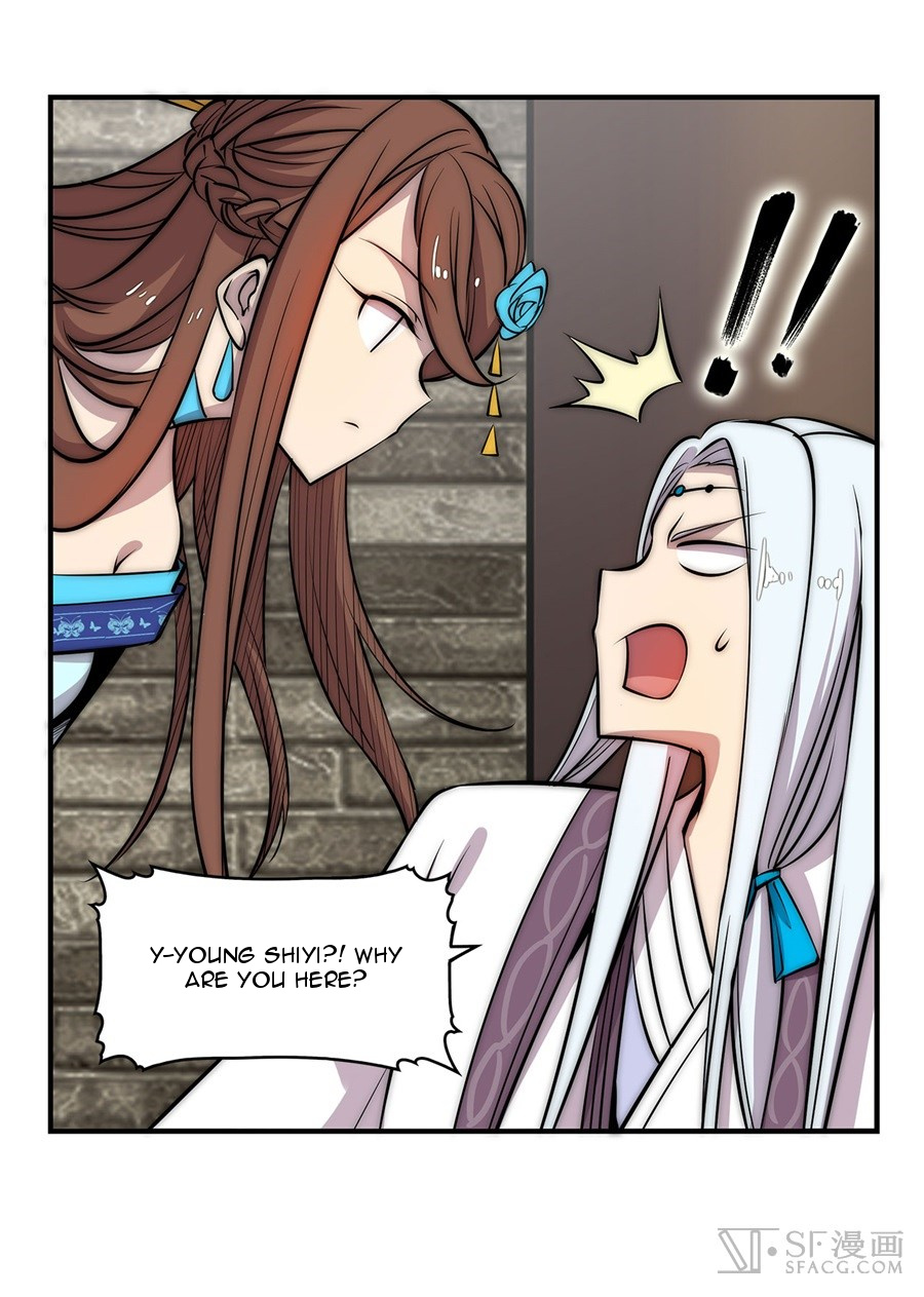 Martial King’s Retired Life chapter 39 - page 18