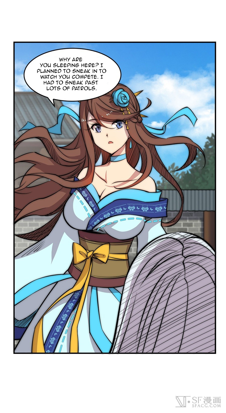 Martial King’s Retired Life chapter 39 - page 19