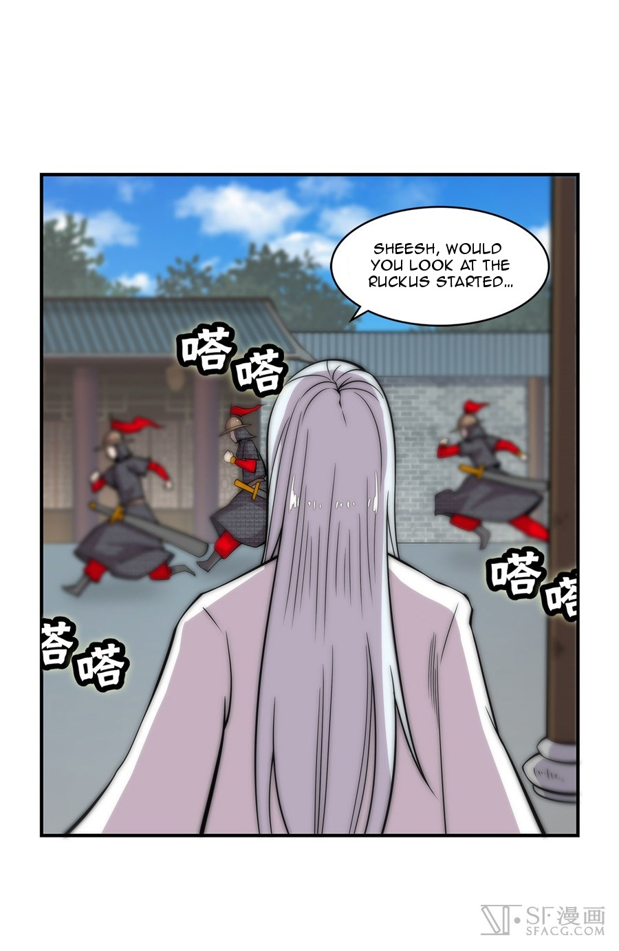 Martial King’s Retired Life chapter 39 - page 26
