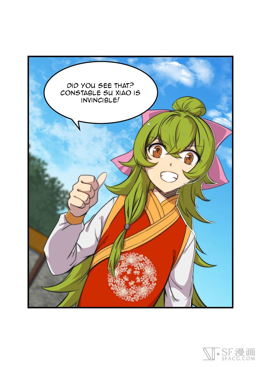 Martial King’s Retired Life chapter 39 - page 3
