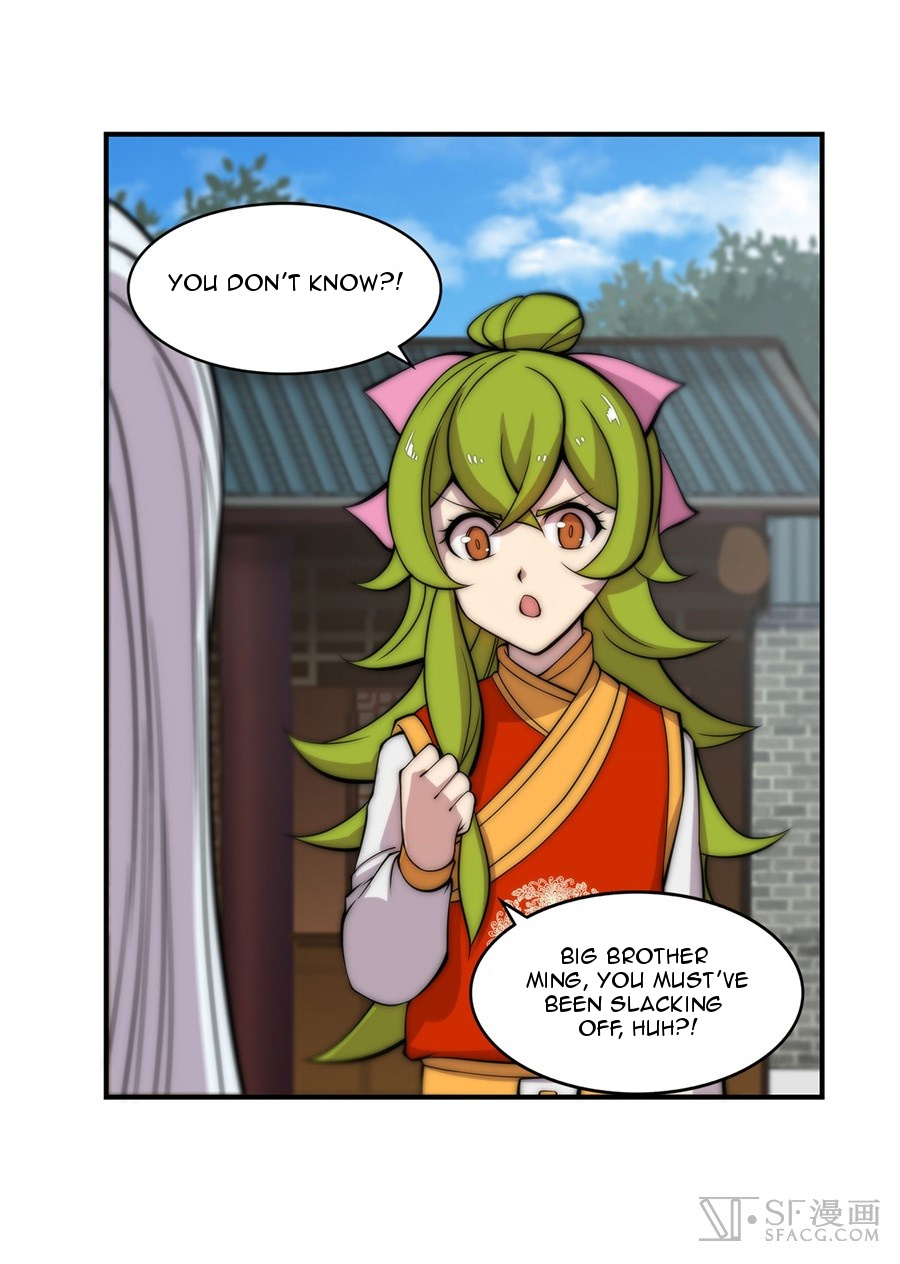Martial King’s Retired Life chapter 39 - page 30