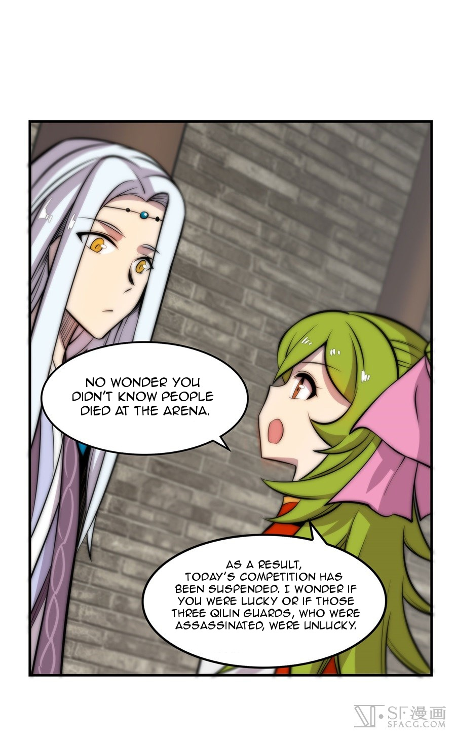 Martial King’s Retired Life chapter 39 - page 34