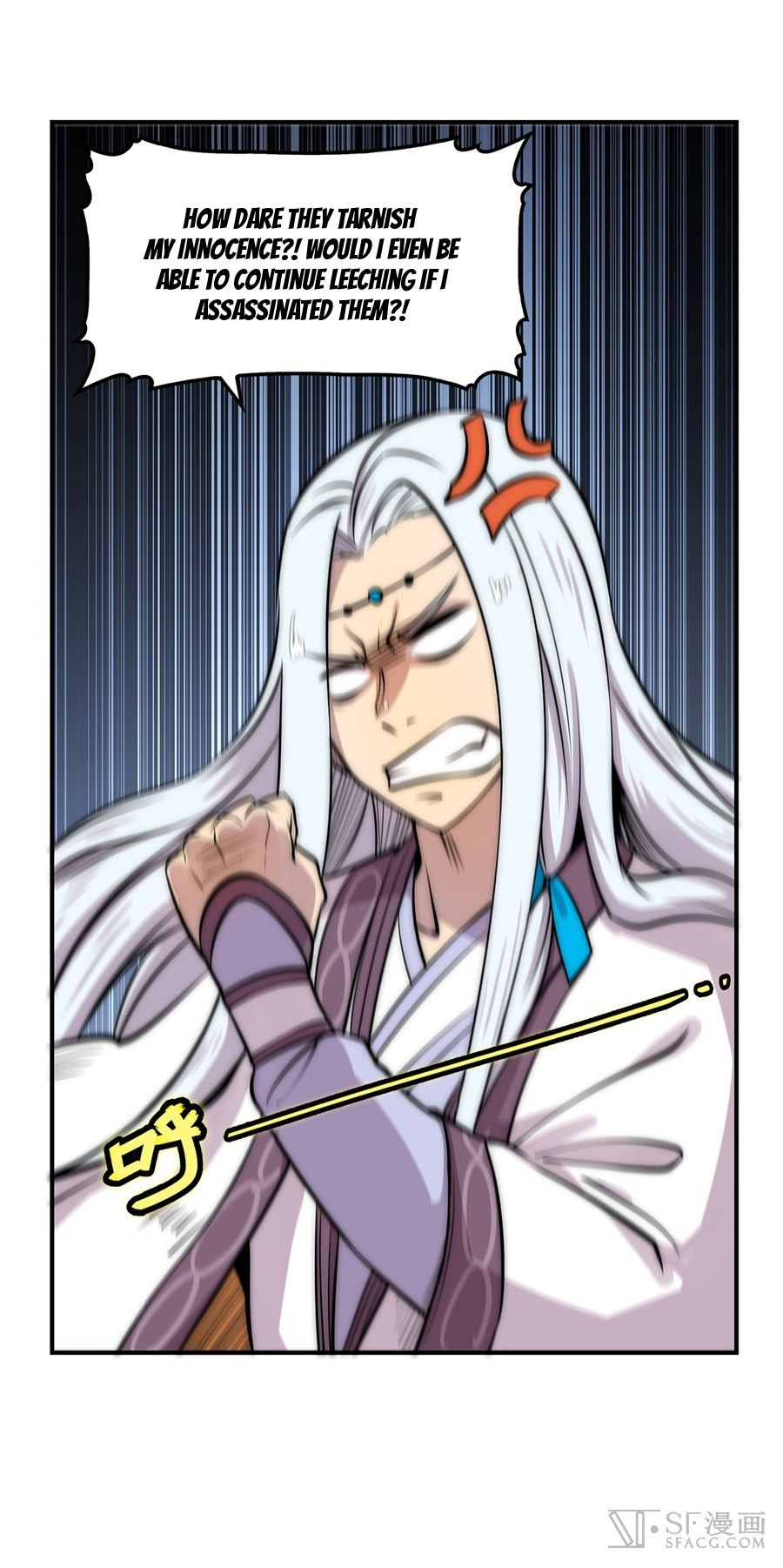 Martial King’s Retired Life chapter 39 - page 37