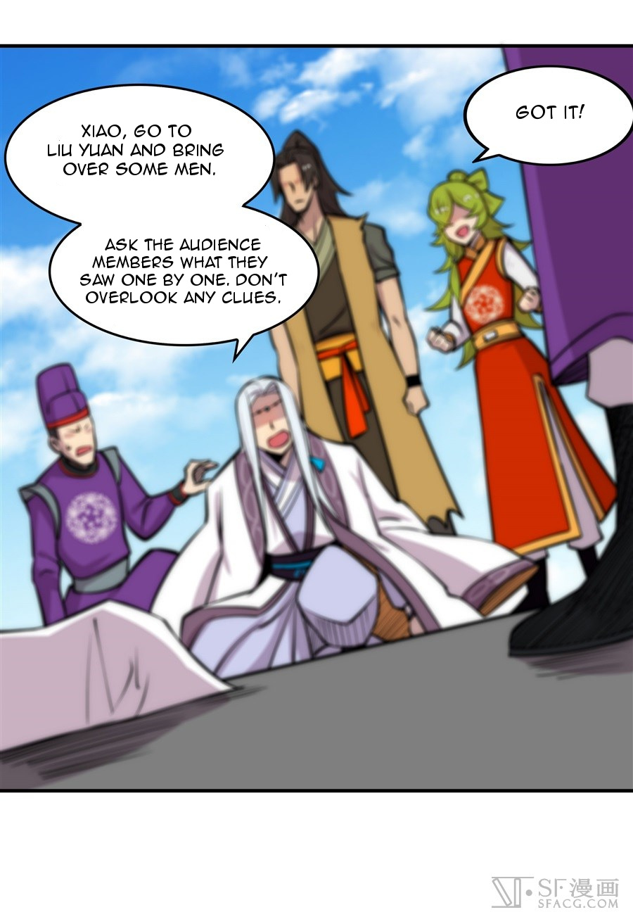 Martial King’s Retired Life chapter 39 - page 48