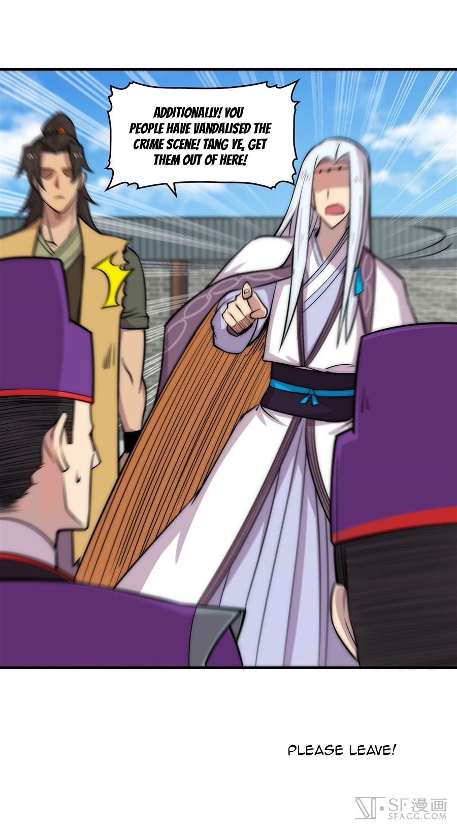 Martial King’s Retired Life chapter 39 - page 49