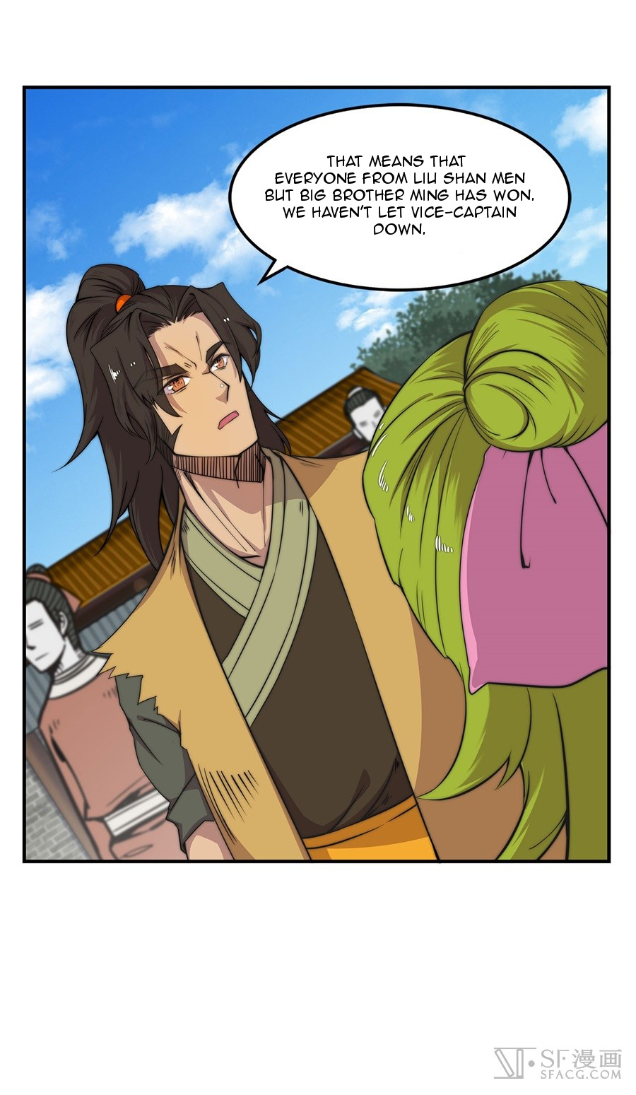Martial King’s Retired Life chapter 39 - page 5