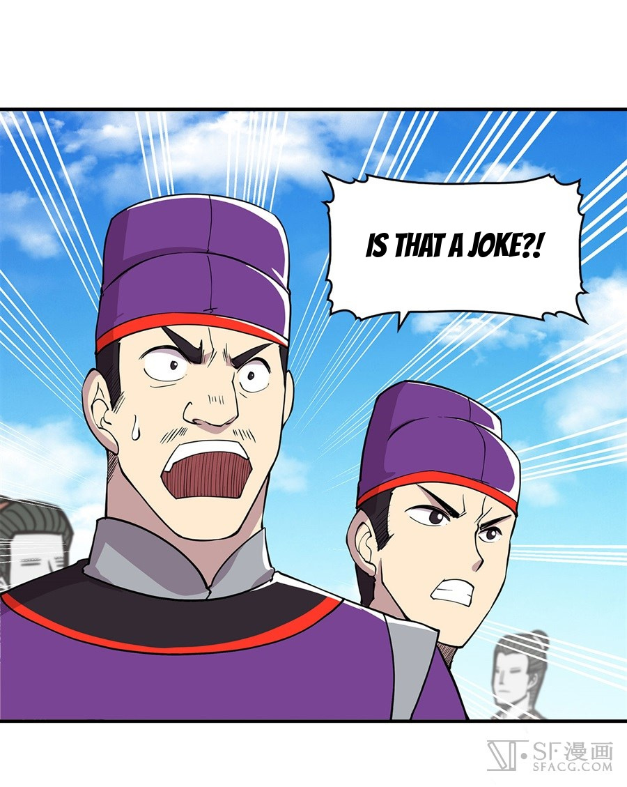 Martial King’s Retired Life chapter 39 - page 50