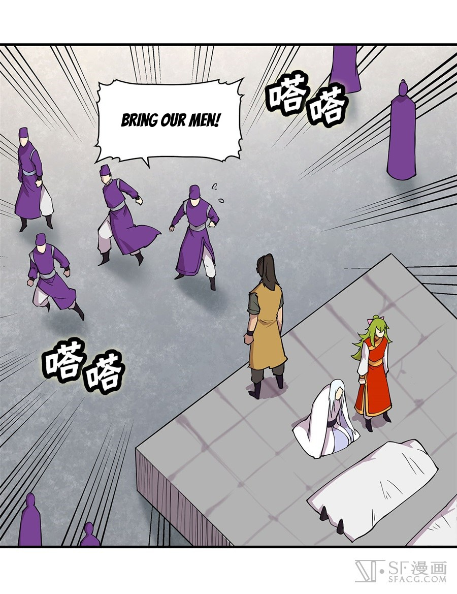 Martial King’s Retired Life chapter 39 - page 53