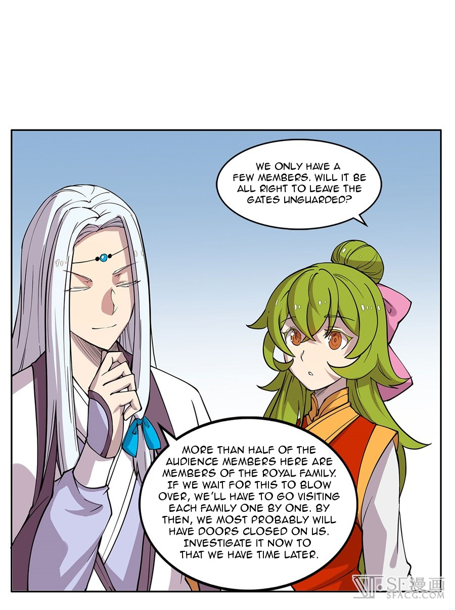 Martial King’s Retired Life chapter 39 - page 55