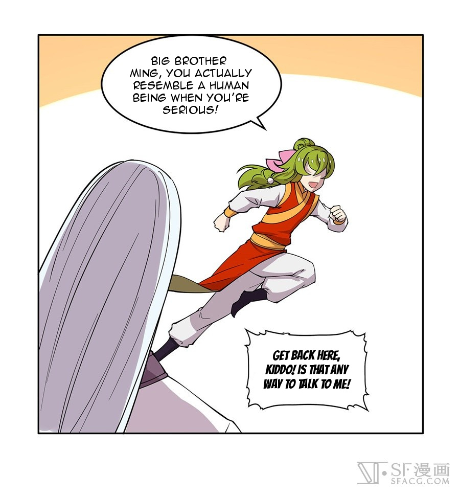 Martial King’s Retired Life chapter 39 - page 56