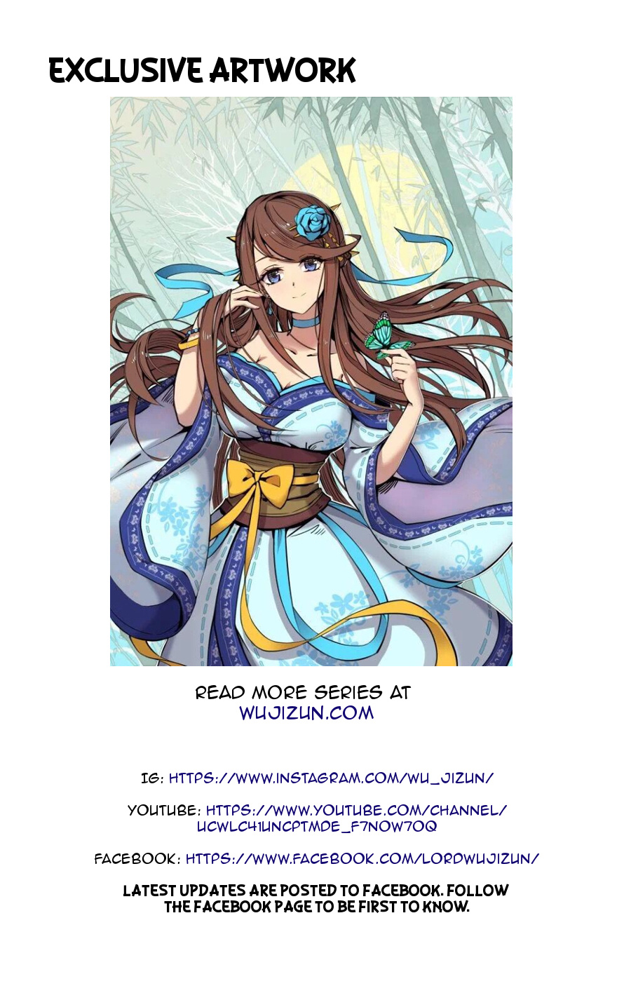 Martial King’s Retired Life chapter 40 - page 67
