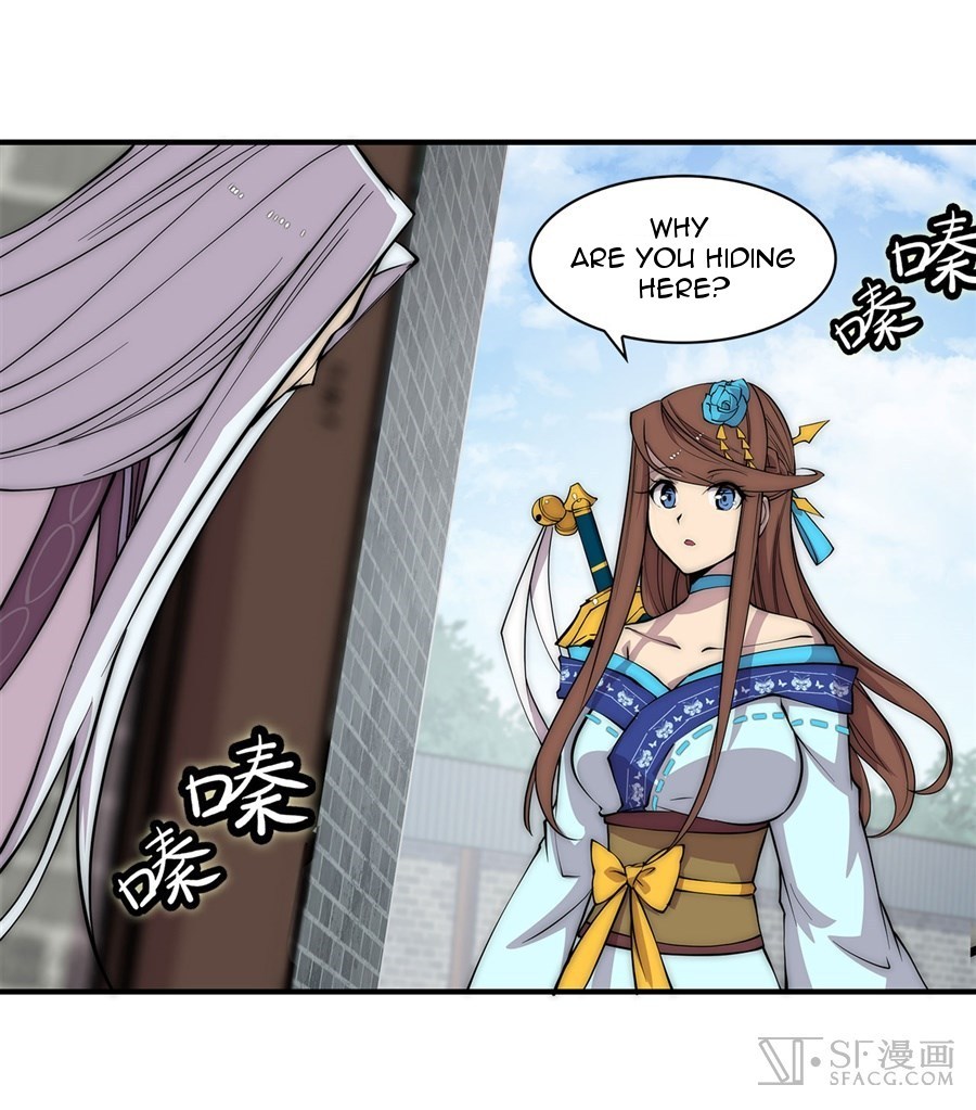 Martial King’s Retired Life chapter 89 - page 14