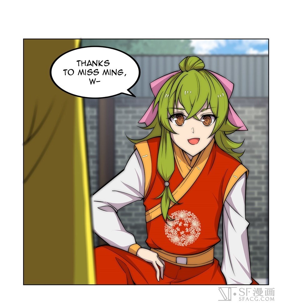 Martial King’s Retired Life chapter 89 - page 27