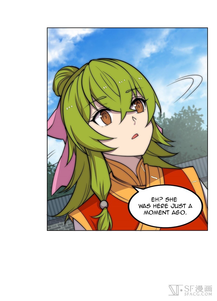 Martial King’s Retired Life chapter 89 - page 28