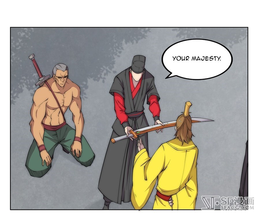 Martial King’s Retired Life chapter 89 - page 43