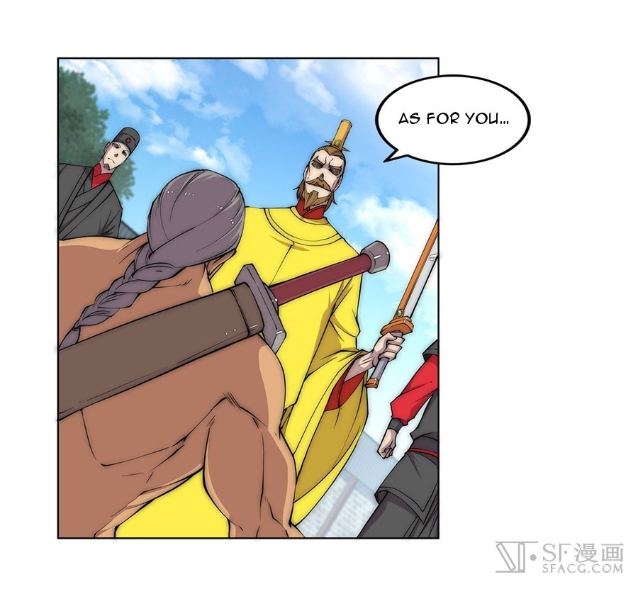 Martial King’s Retired Life chapter 89 - page 47